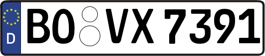 BO-VX7391