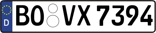 BO-VX7394
