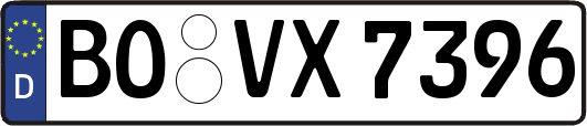 BO-VX7396