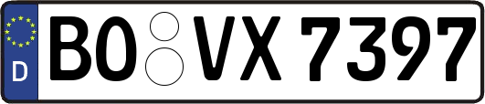 BO-VX7397