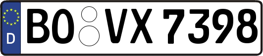 BO-VX7398
