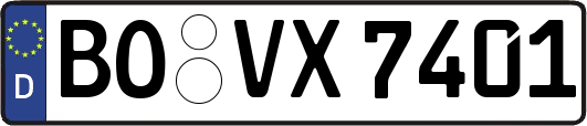 BO-VX7401
