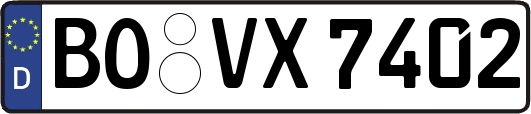 BO-VX7402
