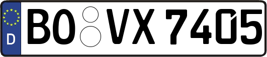 BO-VX7405