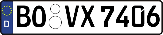 BO-VX7406
