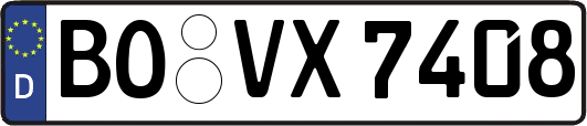 BO-VX7408