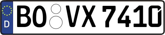 BO-VX7410