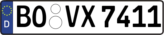 BO-VX7411