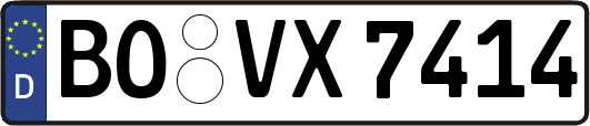 BO-VX7414