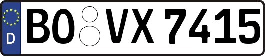 BO-VX7415