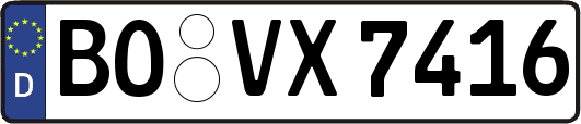 BO-VX7416