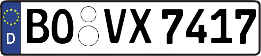 BO-VX7417