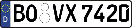 BO-VX7420