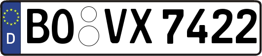 BO-VX7422