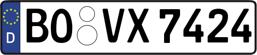 BO-VX7424