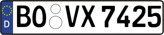 BO-VX7425