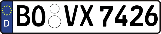 BO-VX7426