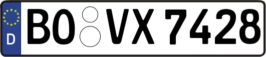 BO-VX7428