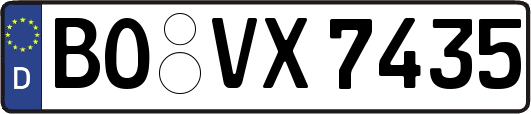 BO-VX7435