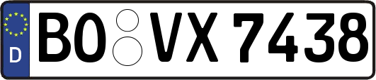 BO-VX7438