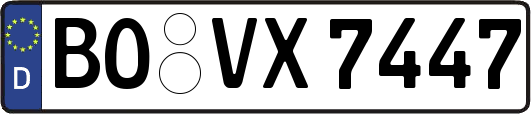 BO-VX7447