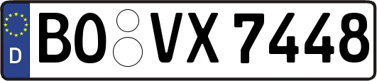 BO-VX7448