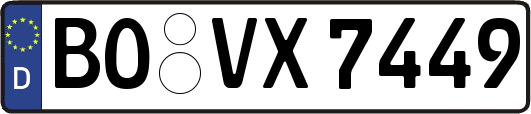 BO-VX7449