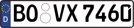 BO-VX7460