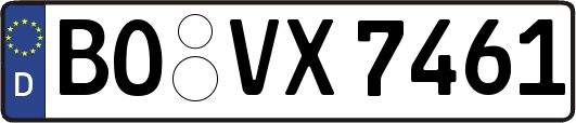 BO-VX7461