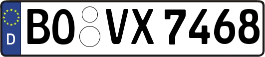 BO-VX7468