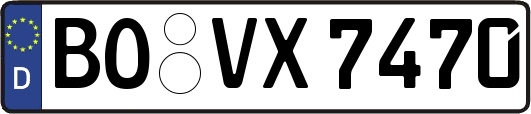 BO-VX7470