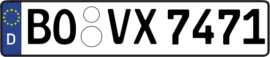 BO-VX7471