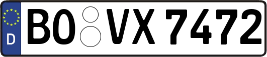 BO-VX7472