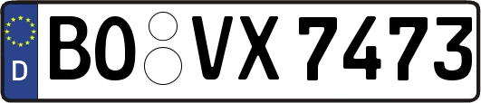 BO-VX7473