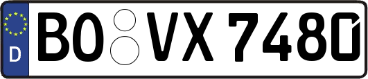 BO-VX7480
