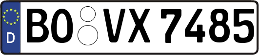 BO-VX7485