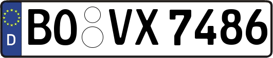 BO-VX7486