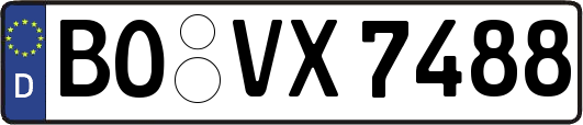 BO-VX7488