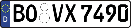 BO-VX7490