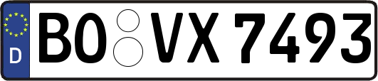 BO-VX7493