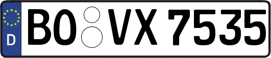 BO-VX7535