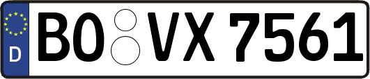 BO-VX7561