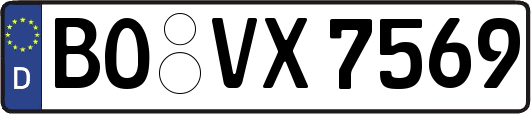 BO-VX7569
