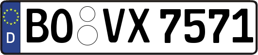 BO-VX7571
