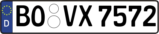 BO-VX7572