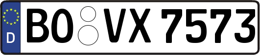 BO-VX7573