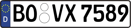 BO-VX7589