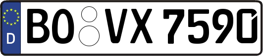 BO-VX7590
