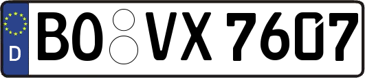 BO-VX7607