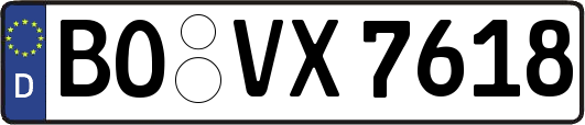 BO-VX7618